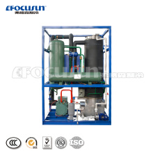 Best sale 3 Ton water Tube Ice small Machine